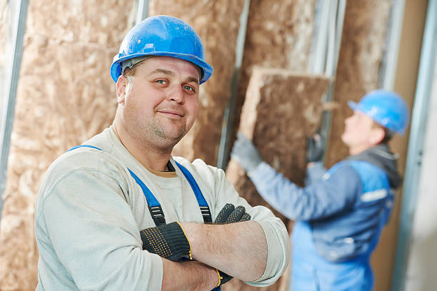 Best Types of Insulation in Martinsville, VA